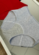 Бавовняні трусики сліпи в рубчик для критичних арт. 0211 4987 фото 6